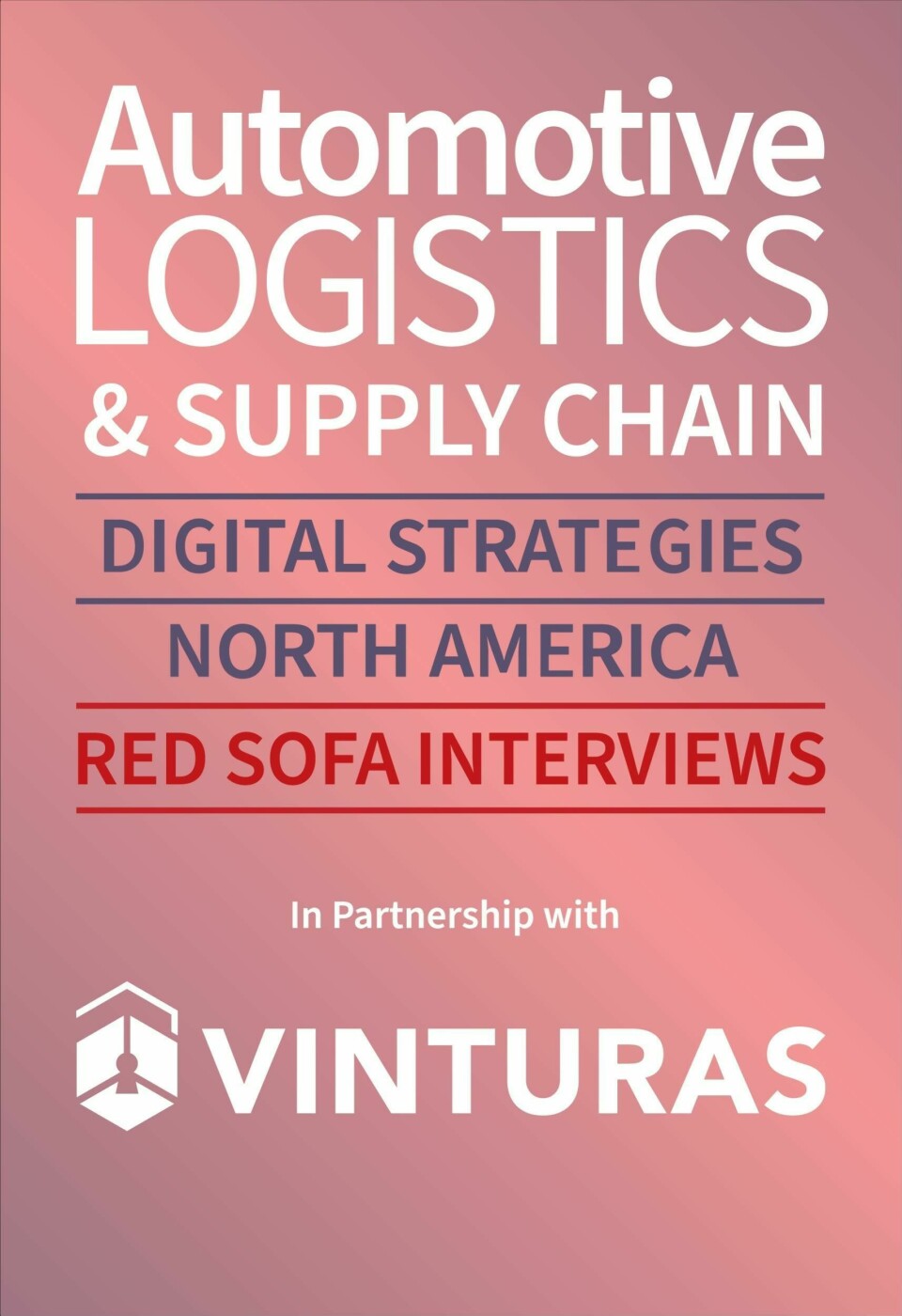 Red Sofa Interview | Vinturas’ Ronald Kleijwegt on interoperability and private blockchain in automotive logistics Red Sofa & Vinturas lock up @300x