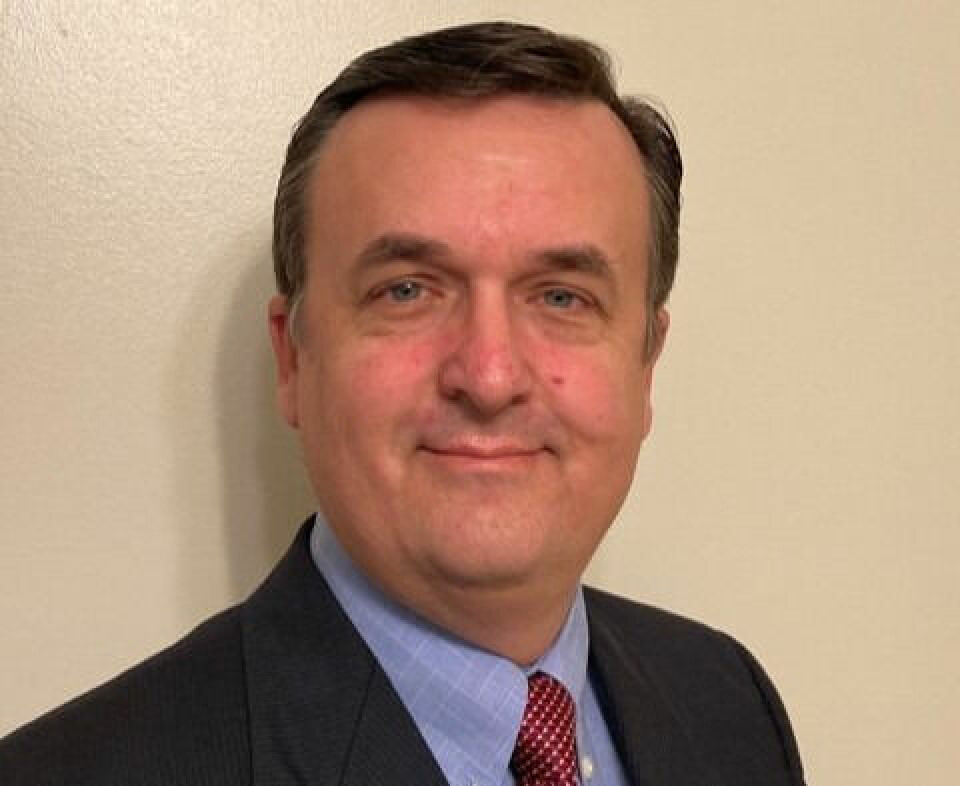 Michael Laesch is now manager of North American and ocean vehicle logistics at Ford Michael_Laesch_Ford