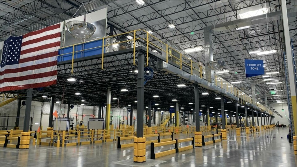 Toyota’s Phoenix PDC cuts aftermarket fulfilment times TMNA_PDC_Phoenix