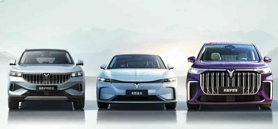 Meilin Auto unveils plans to begin sales to Russia Meilin Auto_brand_cars copy 2