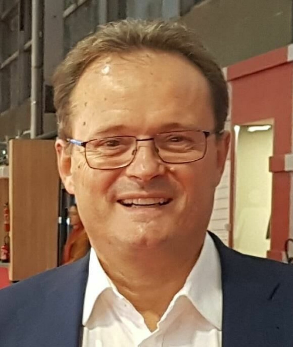 Pascal Trummer, Magna Pascal Trummer, Magna