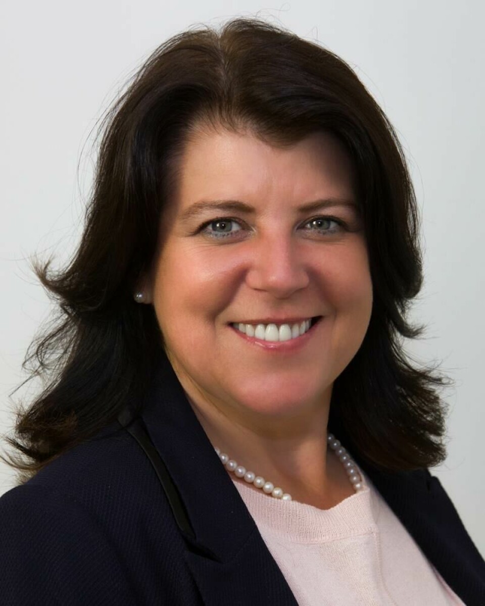 Bridget Grewal, director of packaging continuous improvement at Magna International Bridget Grewal picture