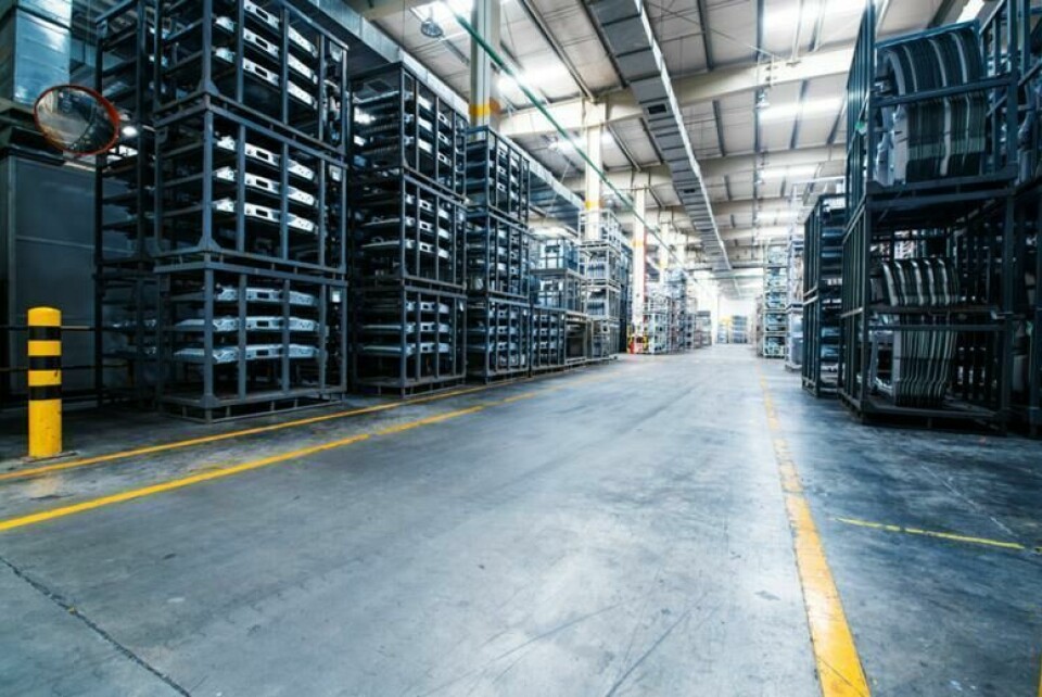 Automotive companies have reacted to the disruption of the last two and a half years with a greater focus on cost saving and sustainability Suppliers partnership for the environment_packaging