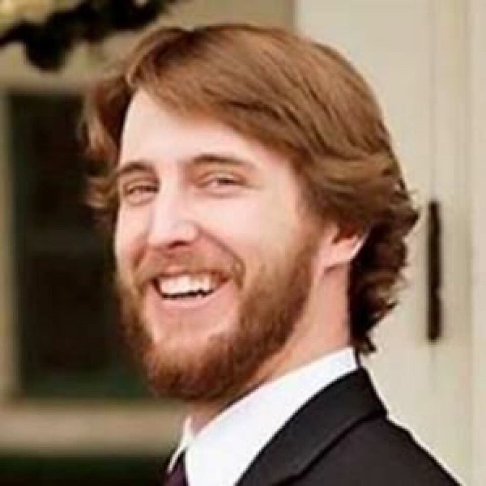 Jeremy Galanty, sustainability analyst, GM Jeremy_Galanty_GM
