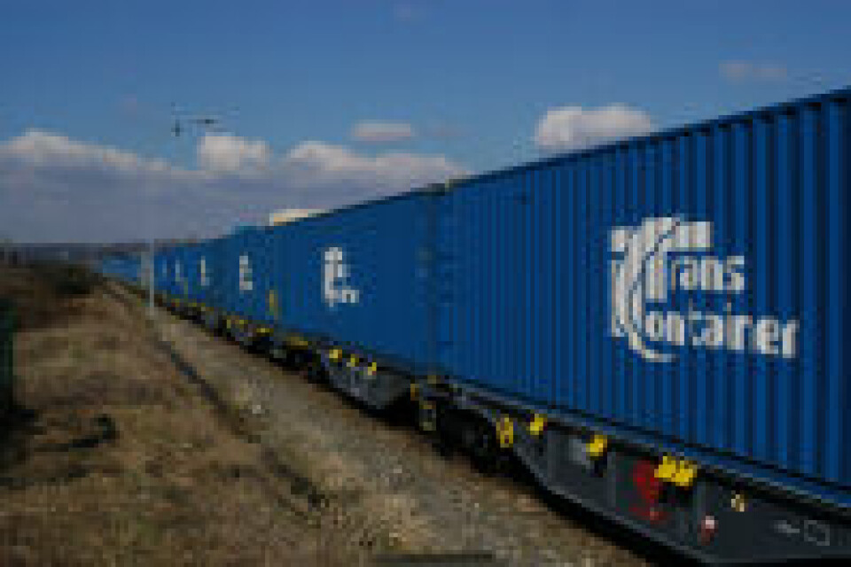 PSA cancels rail shipments from Europe to Russia Gefco Psa train France to Russia 2