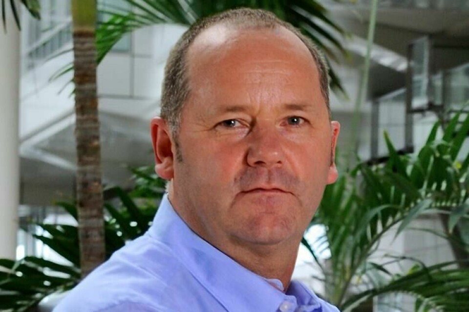 Logistics leadership changes at Volvo Cars Chris_Godfrey