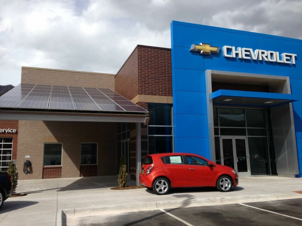 Dealers are keen to get the most accurate information on where their vehicles are so they can manage customer expectation MountainChevroletSolar
