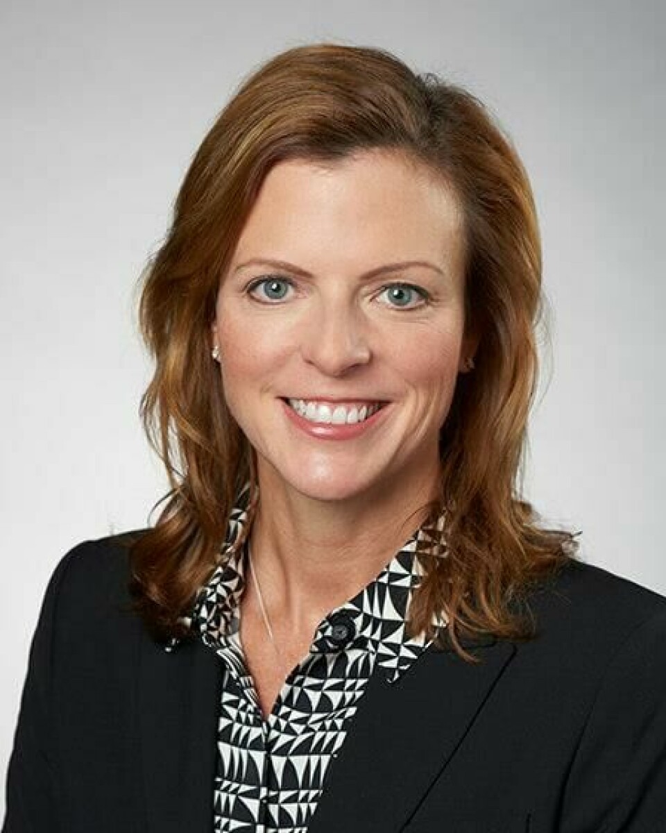 Kelly Bysouth, chief supply chain officer at IAC Kelly_Bysouth