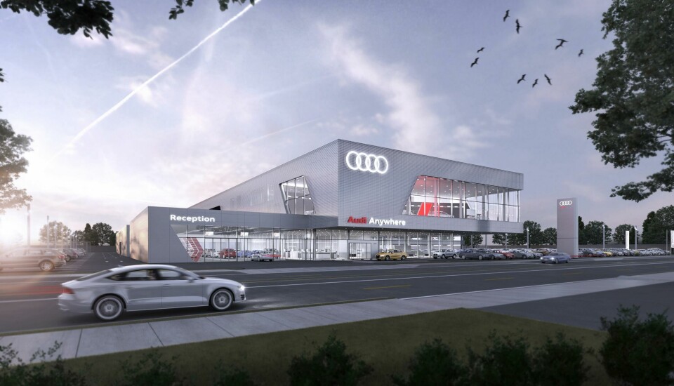 Covid-19 has accelerated digital sales and servicing say carmakers Audi Dealership US at your door