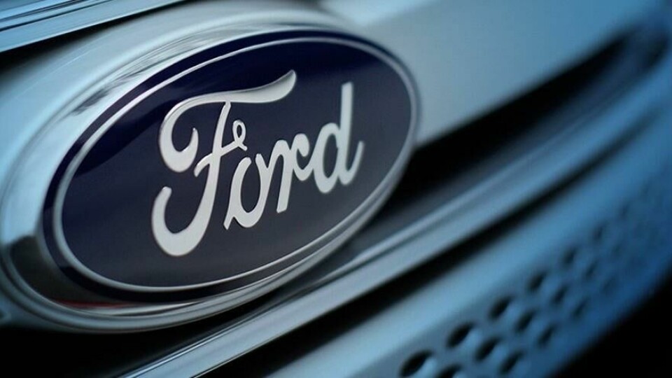 Ford looks for more sustainability through Catena-X and RSCI initiatives Ford_badge_standard