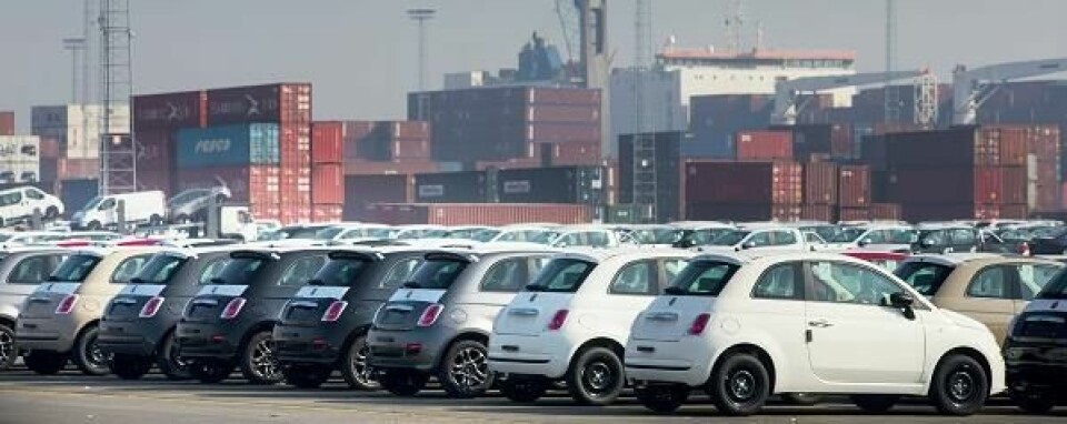 Antwerp saw a 3.4% increase in volumes over 2018 and last year set up a business plan based on improving operations and sustainable growth by 2020 albg2017_antwerp_bottom