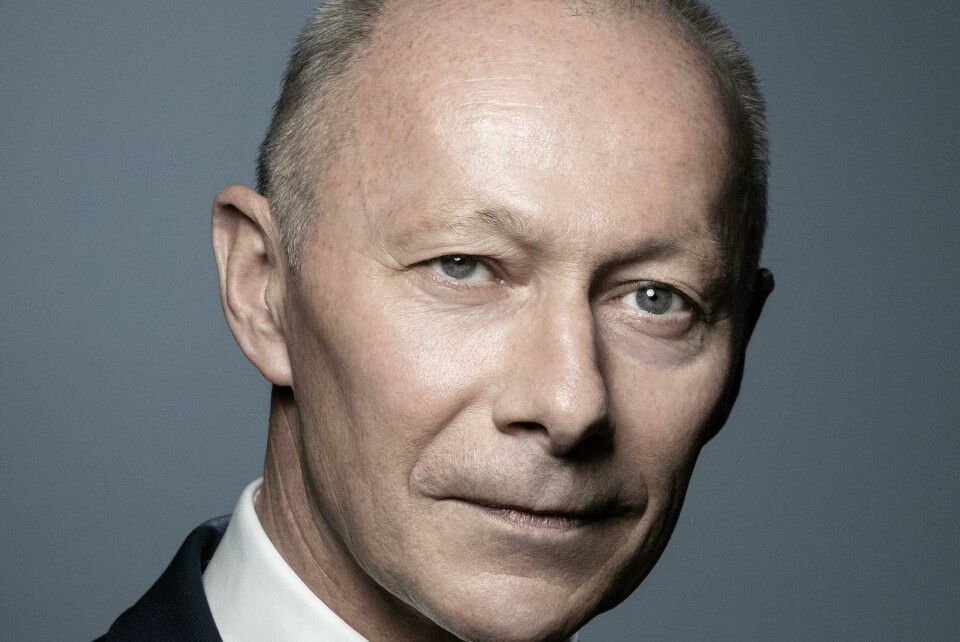 Bolloré to take over as head of Jaguar Land Rover Thierry Bollore