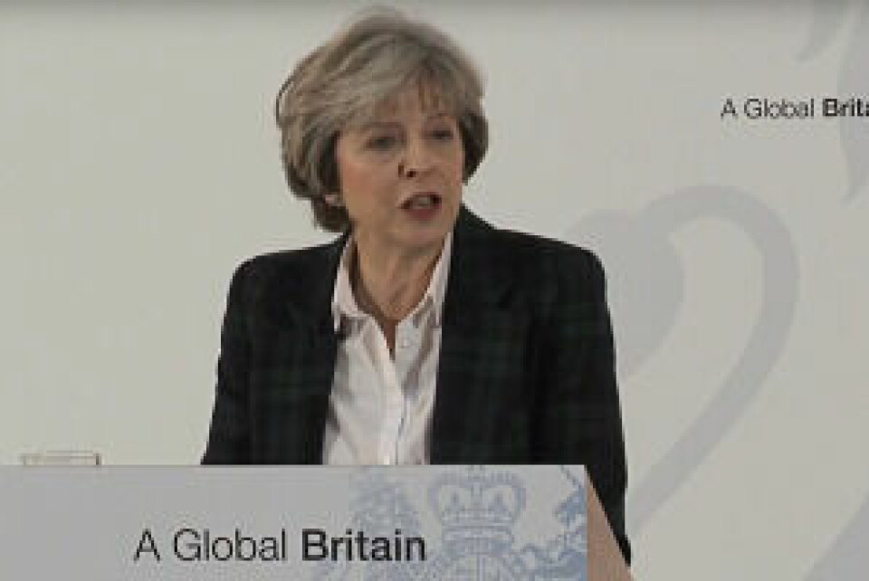 Analysis: Hung parliament casts doubt and hope over Brexit Theresa-May.