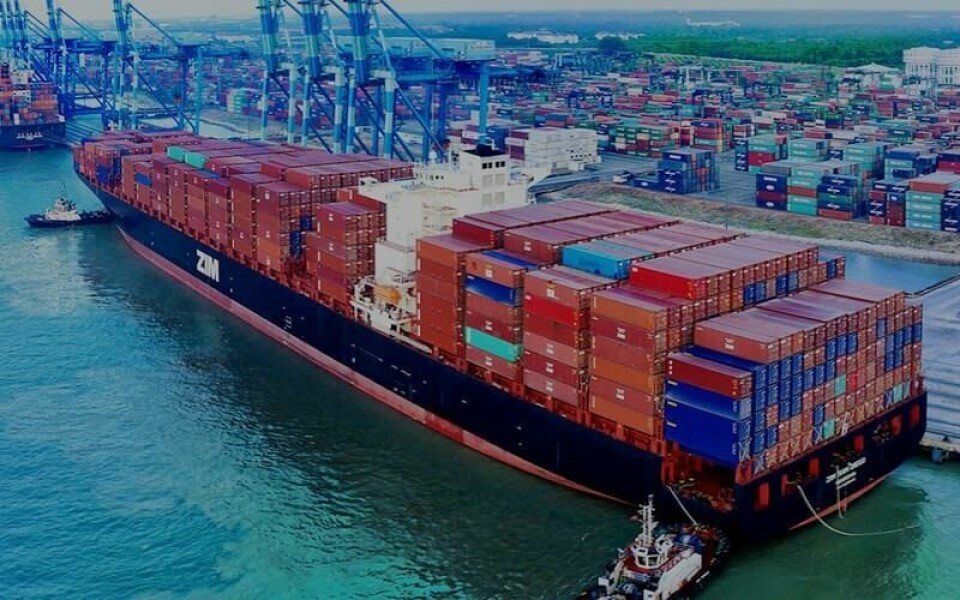 Zim joins TradeLens to boost digitalisation ZIM_container_vessel