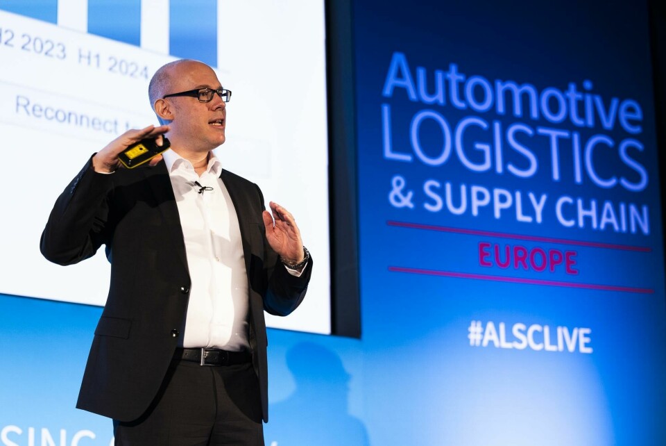 Lehne said there has been “a wipeout of six or seven years of output capacity” with an estimated 55m units less than originally planned ALSC Europe 2024 Henner Lehne, Vice President – Global Vehicle Forecasting, Automotive, S&P Global Mobility 3