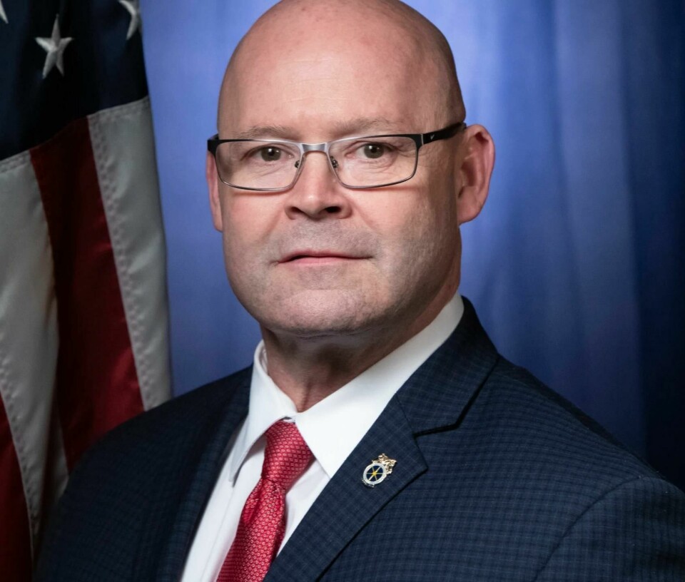 Sean O’Brien, general president of the Teamsters union Sean OBrien_Teamsters