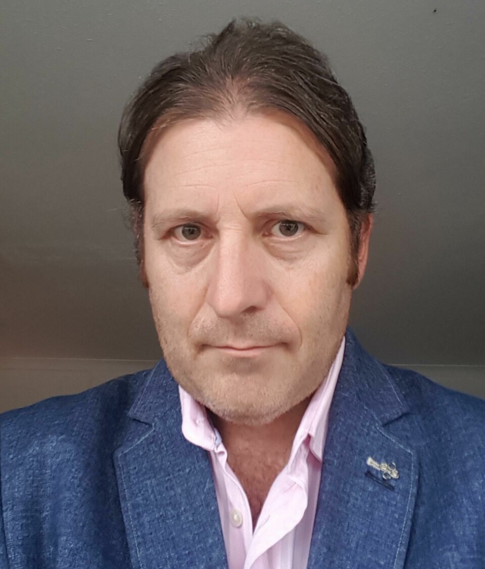 Daniel Harrison, automotive analyst at Ultima Media and Automotive Logistics Daniel Harrison