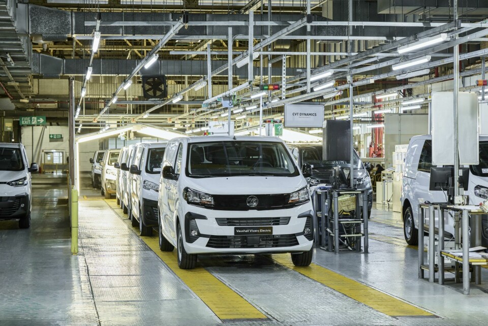 In the first quarter of the year, Stellantis launched four out of 25 planned new models for 2024 StellantistobeginelectricvehicleproductionatLutonfrom2025-6-LowRes-Feb24