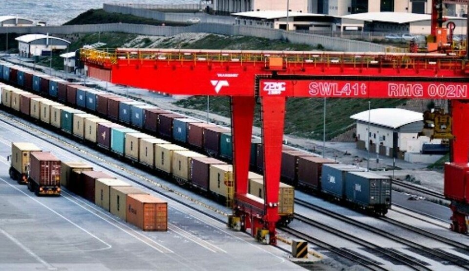 Transnet cyber-attack hits supplies of auto parts Transnet_Twitter