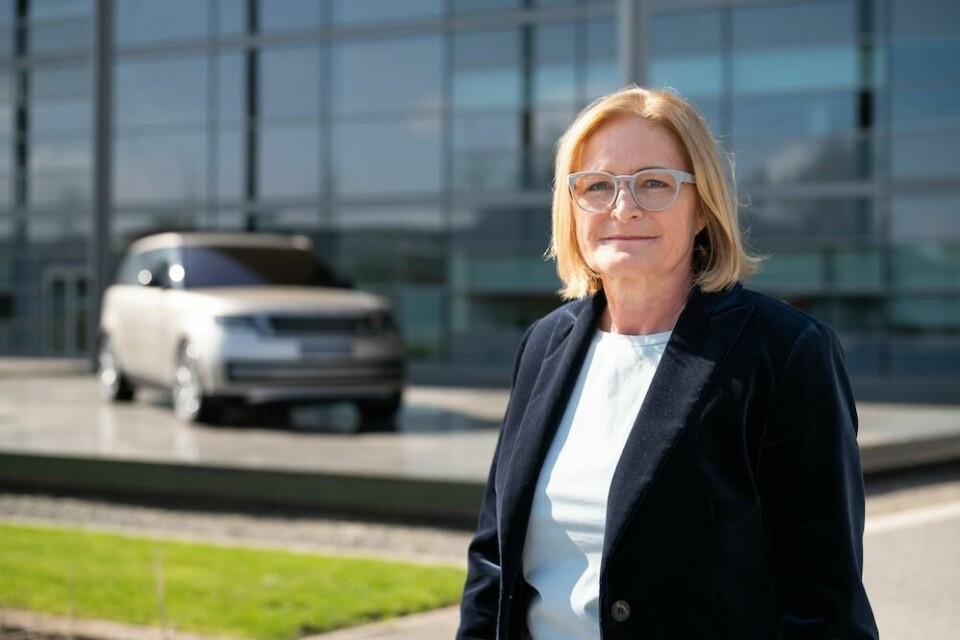 Barbara Bergmeier, executive director of industrial operations, JLR previously said the OEM needs to work “at least two years ahead” to ensure the right supply and demand for its EV supply chain Barbara Bergmeier, JLR