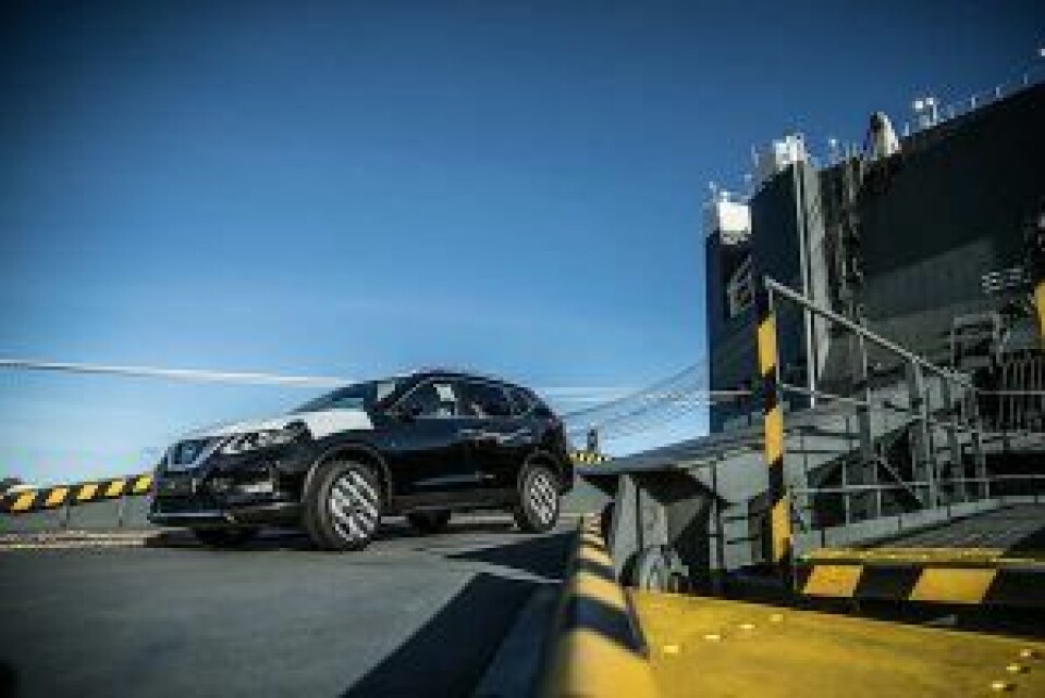 European ports prepare for the worst but hope for the best Port-of-Tyne-car-terminal-300x200