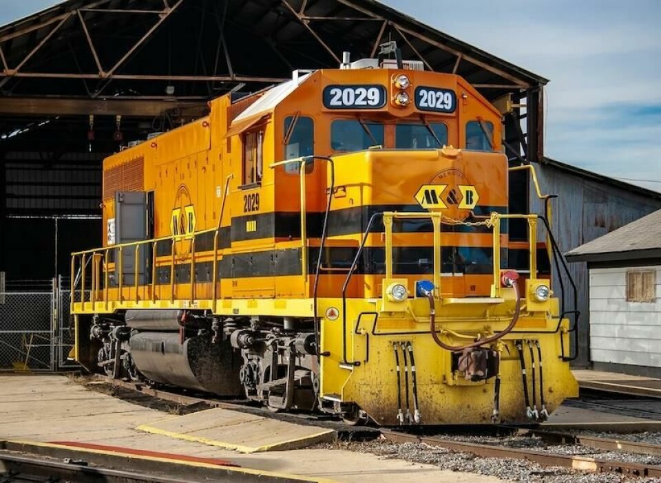 CPKC and CSX are to acquire or operate portions of Meridian & Bigbee Railroad Meridian Bigbee_MNBR copy