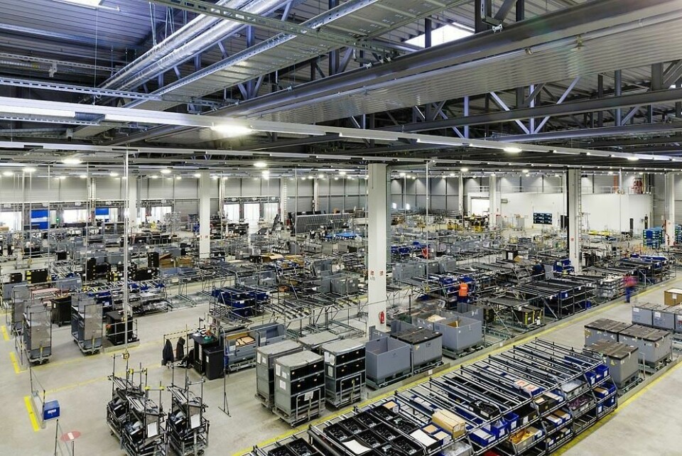 Porsche partners with Sap to innovate digital processes Porsche_Assembly_Supply_Centre