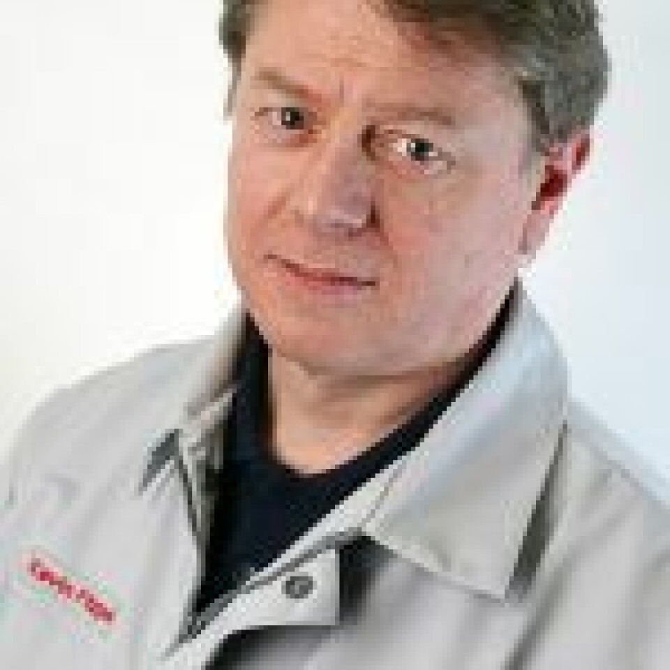 Better logistics help propel Nissan Sunderland Fitzpatrick_small