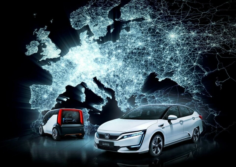 Honda is part of the wider European electrification processThe automotive industry is increasingly turning towards manufacturing connected, autonomous, shared and electrified vehicles. Honda is part of the wider European electrification process