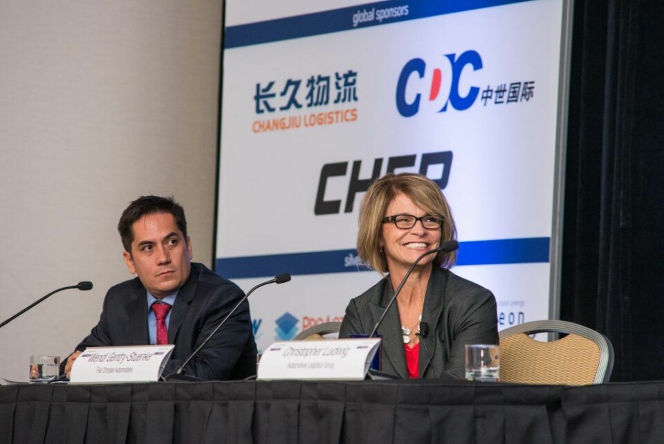 Supply Chain Conference: Mexican and intermodal shockwaves Ryder-FCA-1024x684