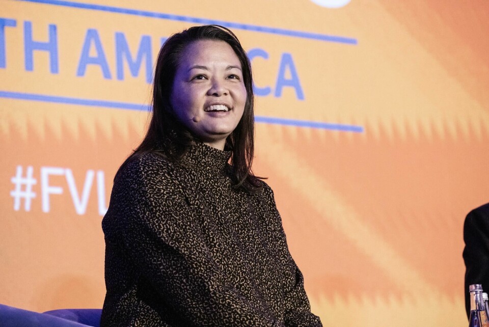 Lisa Kline, Subaru of America has implemented a logistics partner summit to build trust and aid in the sharing of data and information FVL NA 2024 Lisa Kline, Subaru of America