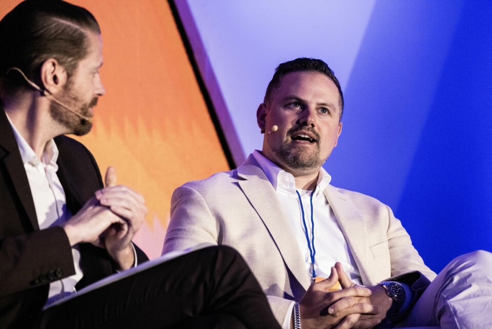 Paul Roosen, Ford said his team is working on a supplier portal to give better visibility of ETAs and reduce gaps in capacity FVL NA 2024 Paul Roosen, Ford