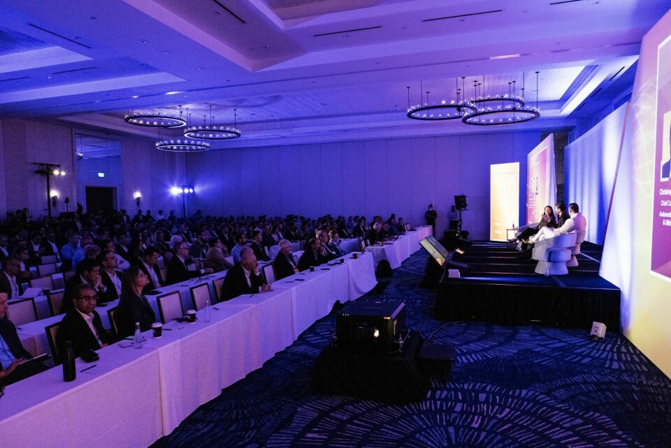 Ford’s Roosen and Subaru’s Kline took to the stage to open FVL North America 2024 FVL NA 2024 opening session