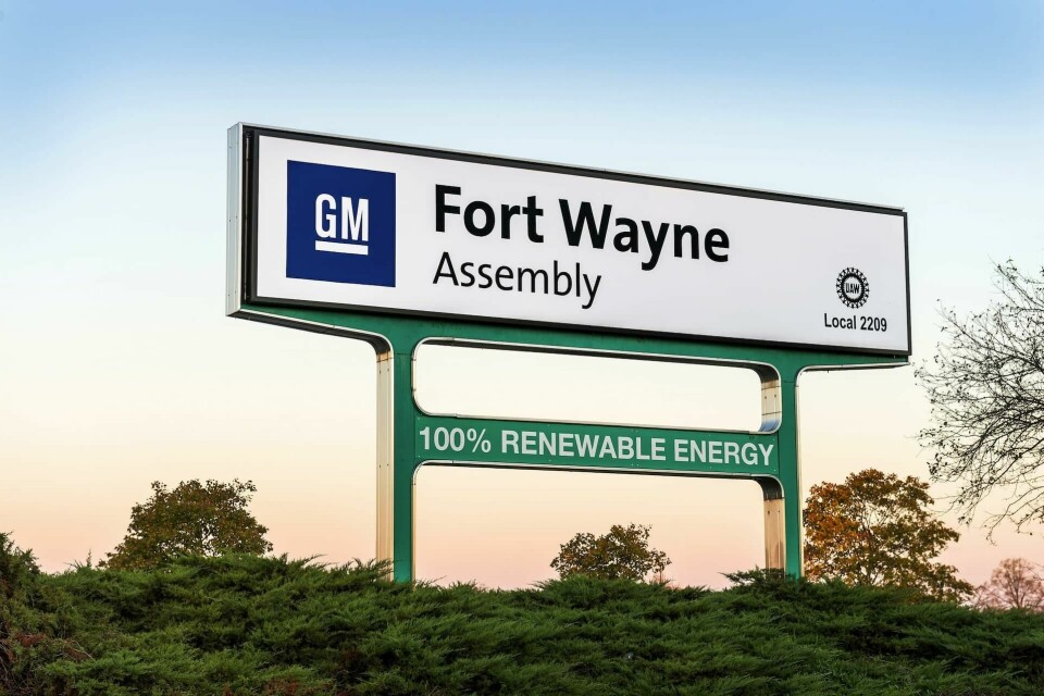 GM invests in its Fort Wayne ICE truck plant GM invests in its Fort Wayne ICE truck plant