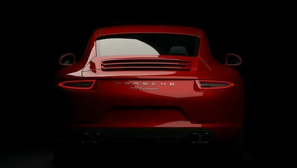 Porsche's PDC in Canada to shorten lead times db-schenker-and-porsche-open-new-warehouse-in-canada-2