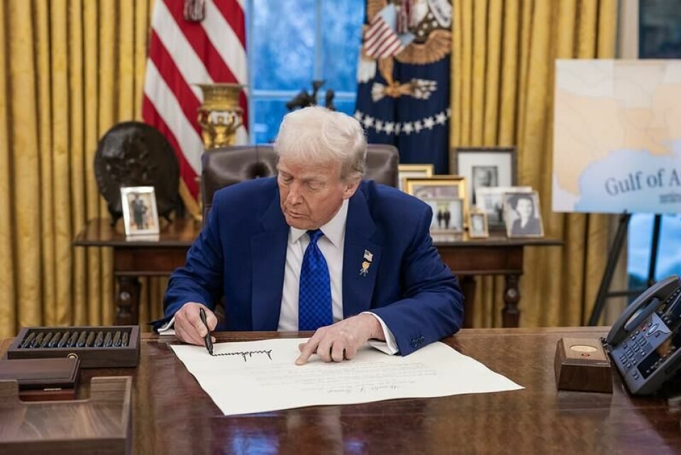 Trump’s reciprocal trade tariffs set to reshape global automotive supply chains and disrupt industry investment Trump signing orders