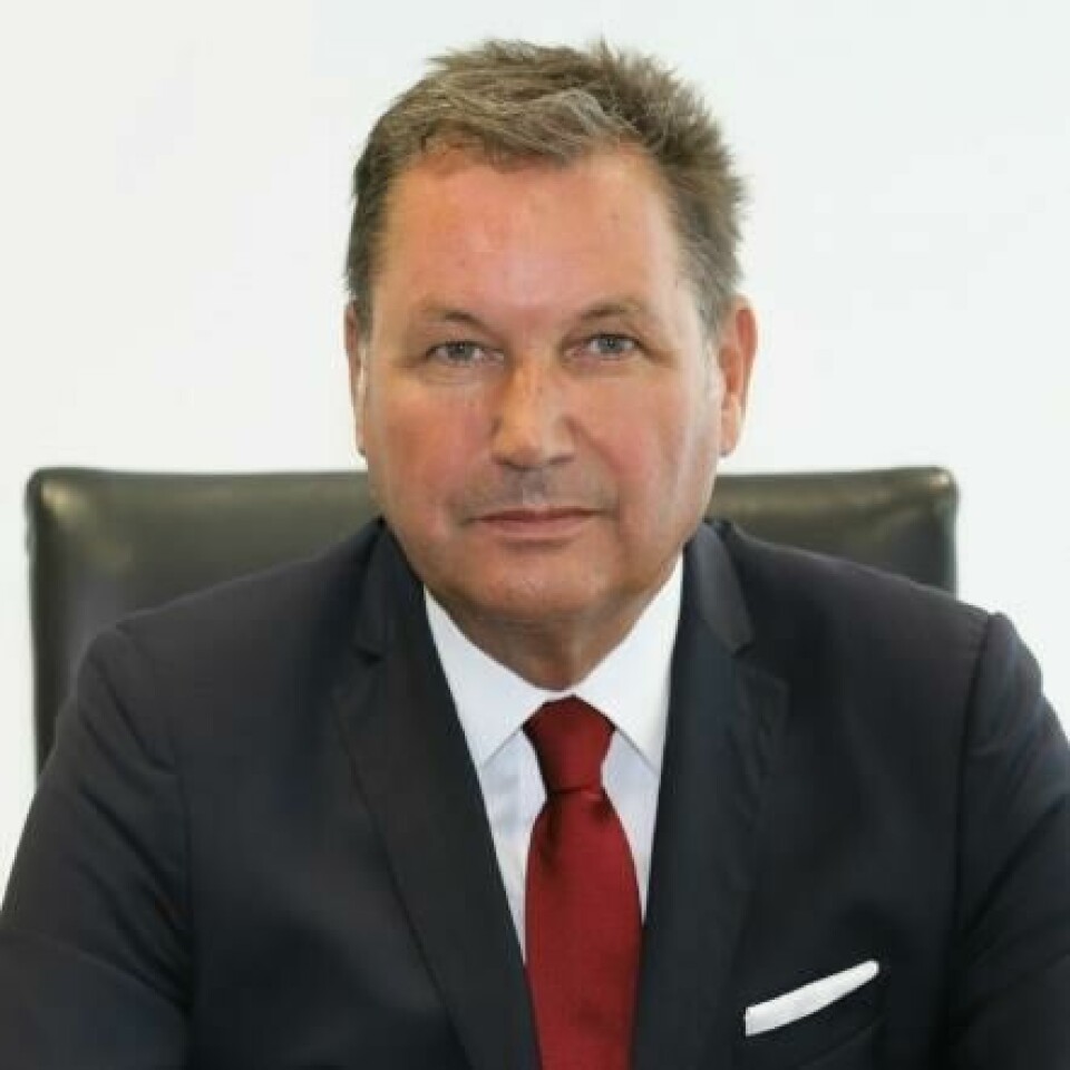 Bo Andersson, president Europe, president and CEO North and Central America, Yazaki AndersonBo.2048_0_1