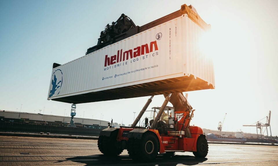 Smart tools for sustainable logistics at Hellmann Image Seafreight _05_opener