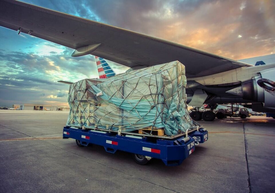 Hellmann’s SmartAir digital tool provides customers with live tracking of freight shipments and offers performance analysis Image Airfreight 061_smartair