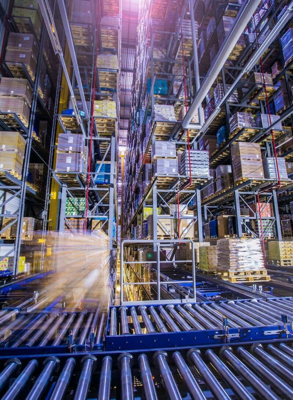 Hellmann is taking the contract logistics model it developed in the MENA region and applying it to Asia-Pacific Image Contract Logistics 008