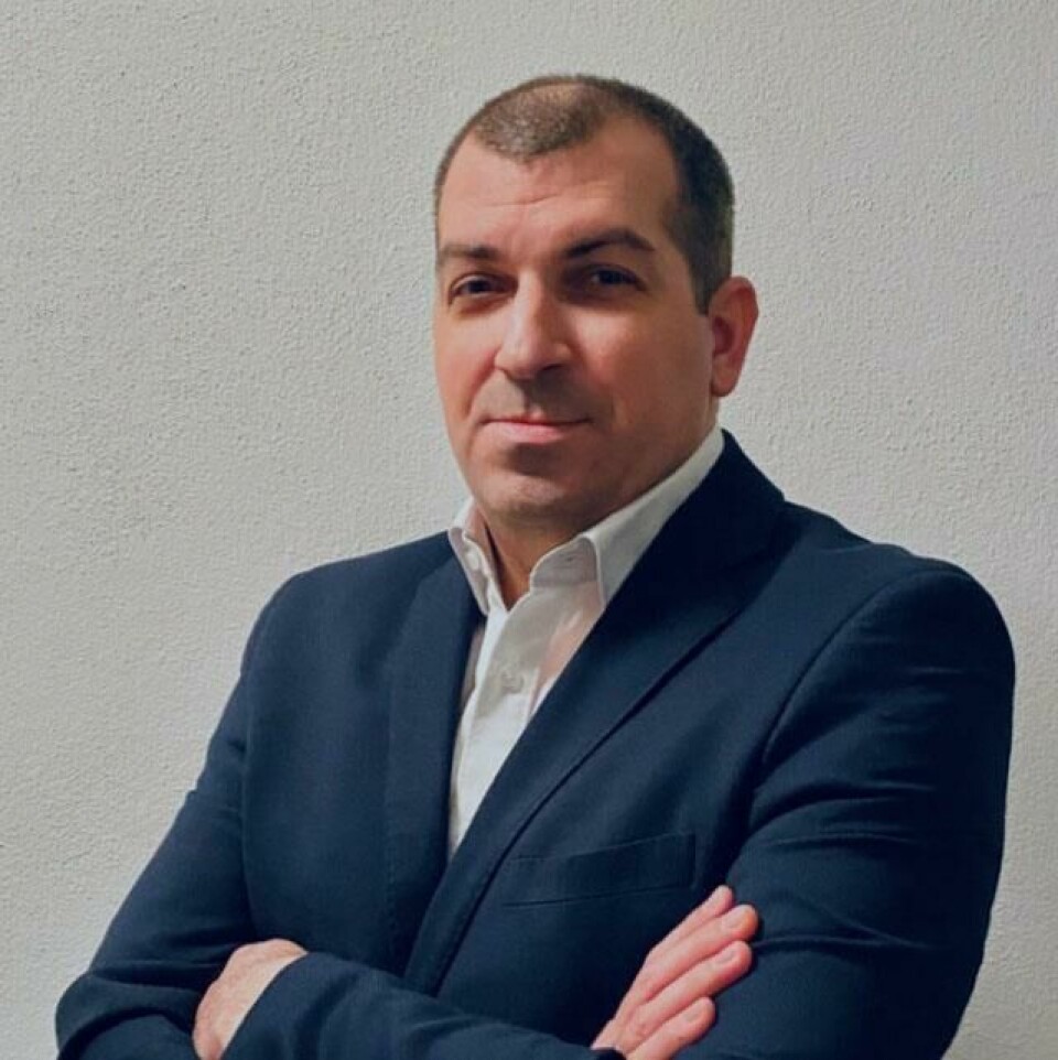 Sándor Gacsó moves from GWM, where he has been hear of European logistics since 2023. cropped Sandor Gacso GWM