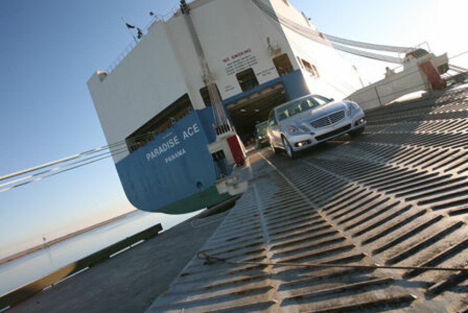 The sea change yet to hit shore in North America Brunswick_mercedes