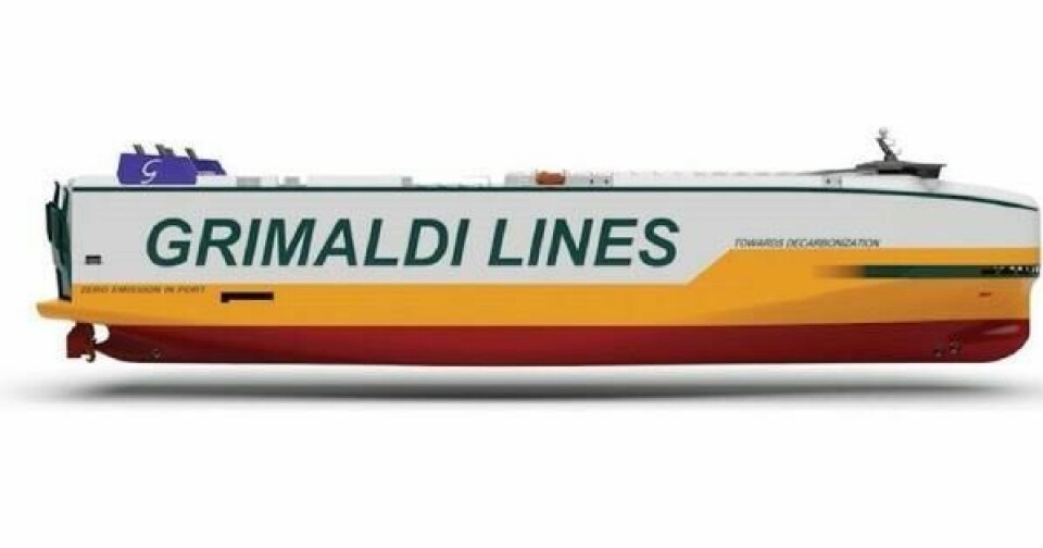 Grimaldi orders ammonia-ready, dual-fuel car carriers Grimaldi_ammonia_PCTC