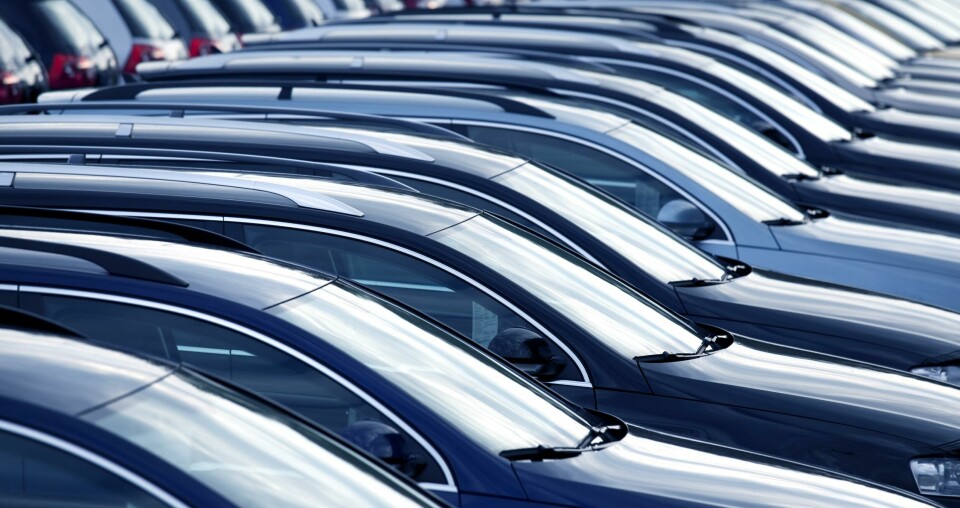 DP World has storage space for 7,000 vehicles at its new facility in Zeebrugge DP World Cars
