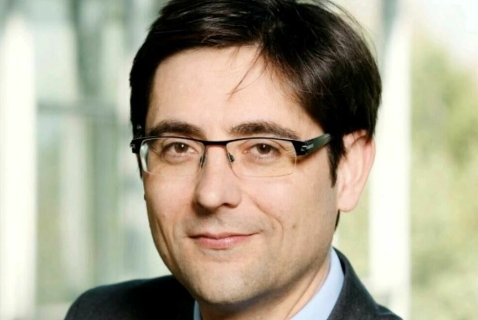 Salles replaces Sutcliffe as supply chain head at RNM Alliance jean_francois_salles_RNM_Alliance