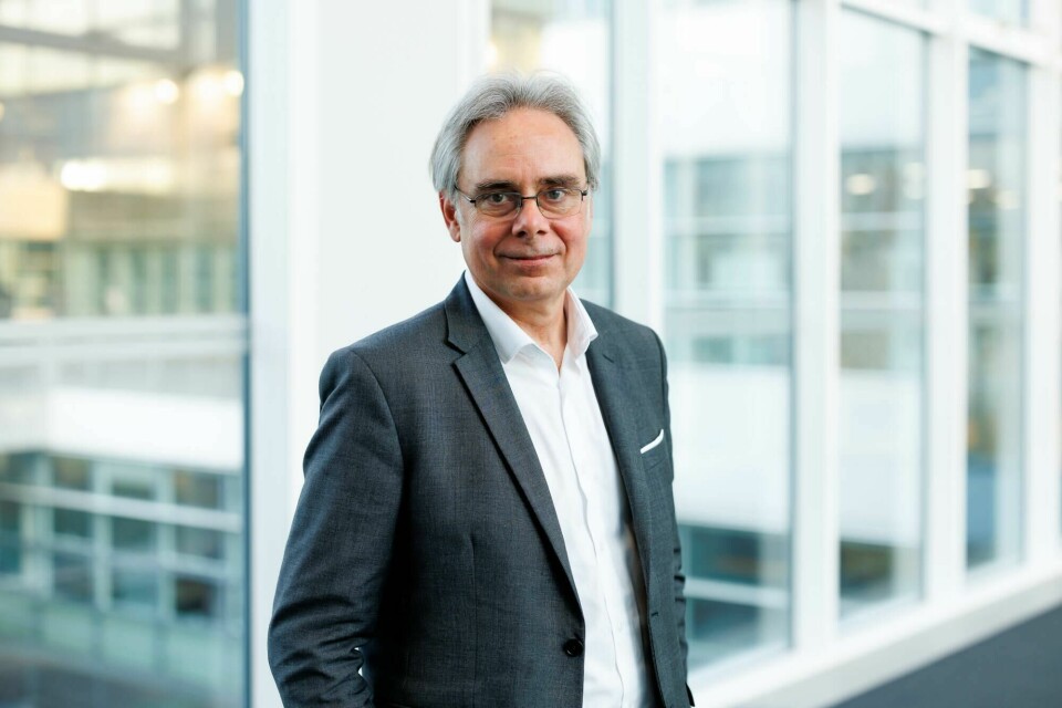 Denis Molle combines the roles of head of IT at Alpine Cars and head of IT engineering at Renault Group Denis MOLLE