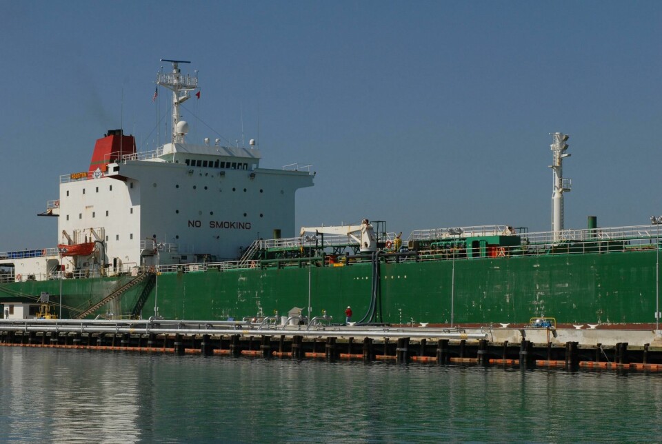 Shipping may become responsible for a bigger slice of emissions unless regulation matches that for land-based transportation Sulphur, Shipping