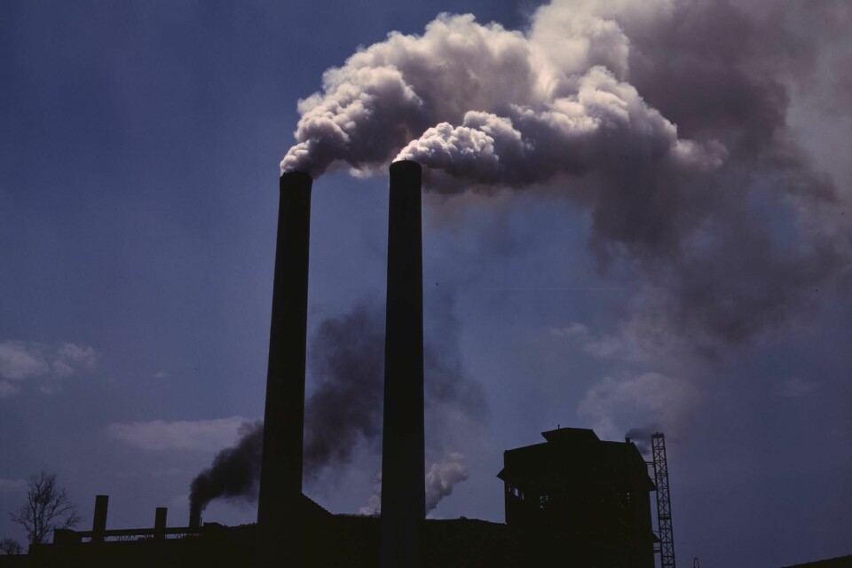 Easing off the gas: Is the shipping industry ready for Sulphur 2020? Oil refinery