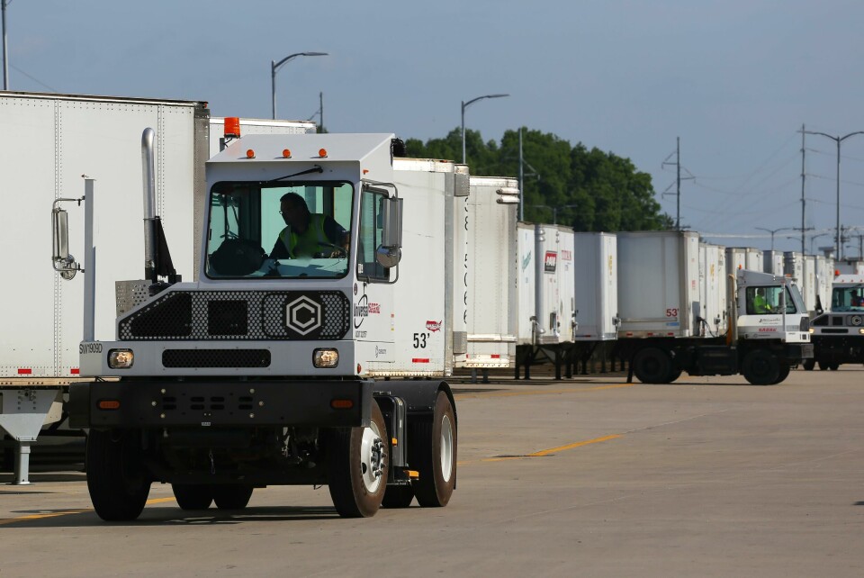 Nissan North America has nearly 500 suppliers, making it a complex business to keep track of parts deliveries. Credit: NNA Nissan North America