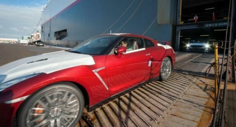 Vehicle handling is set to increase at the port of Amsterdam Amsterdam_port_automotive